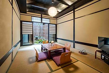 Shobu an Machiya House