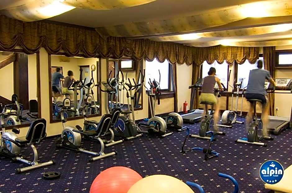 Apartament Alpin Poiana Brasov , etaj 8