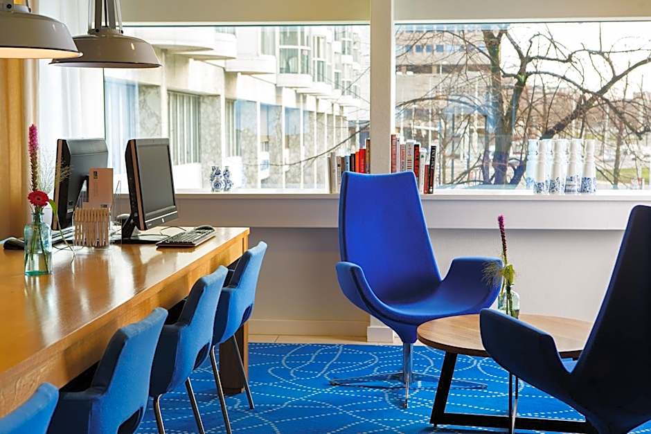Holiday Inn Express Rotterdam - Central Station By IHG