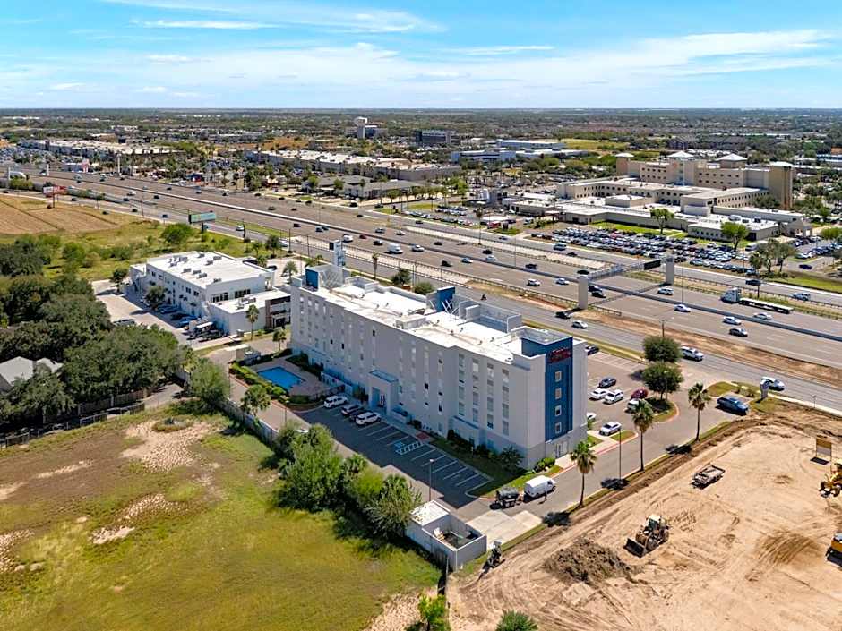 Hampton Inn By Hilton & Suites Mcallen