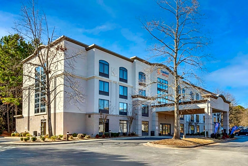 Comfort Suites Alpharetta/Roswell - Atlanta Area