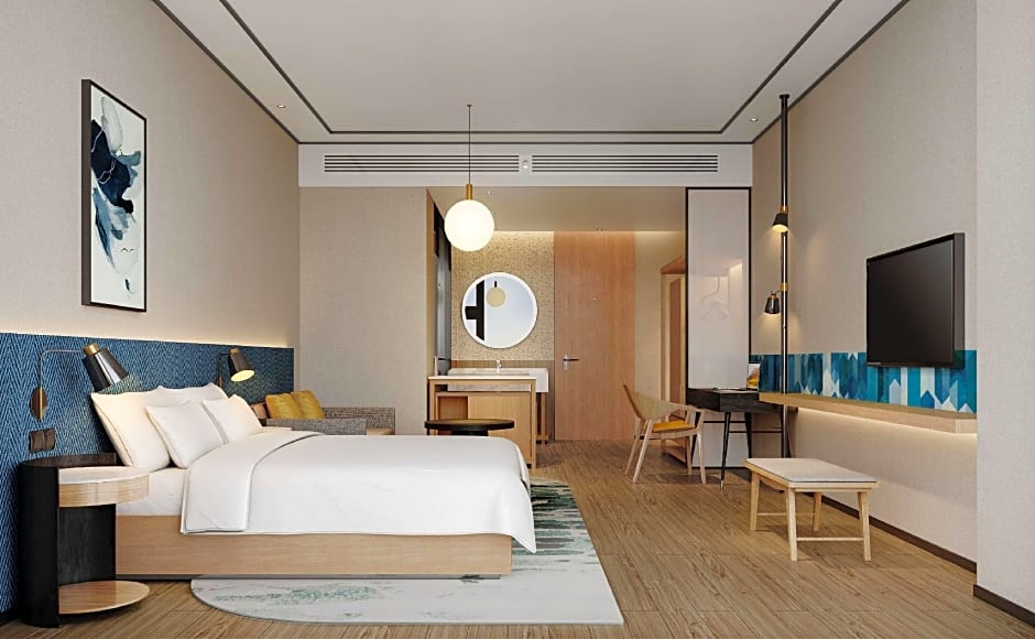 Hilton Garden Inn Chenzhou Beihu