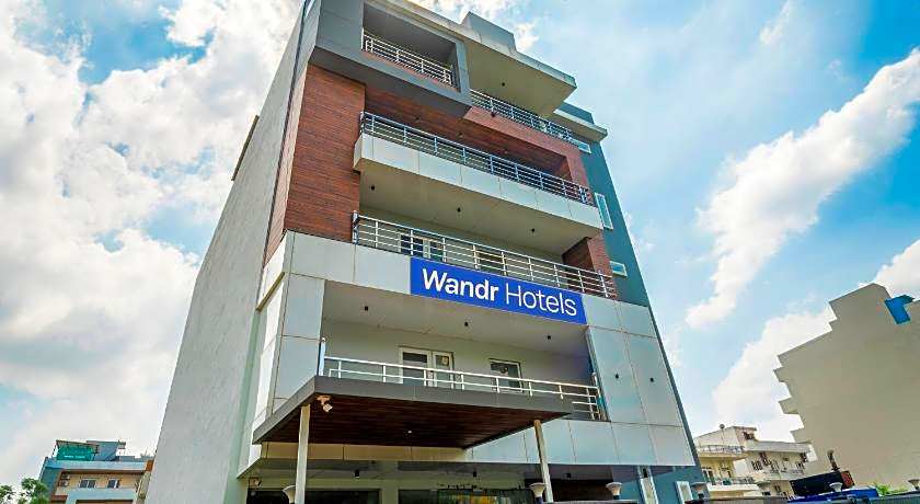 Wandr Hotel Medicity Gurugram, Near Medanta Hospital