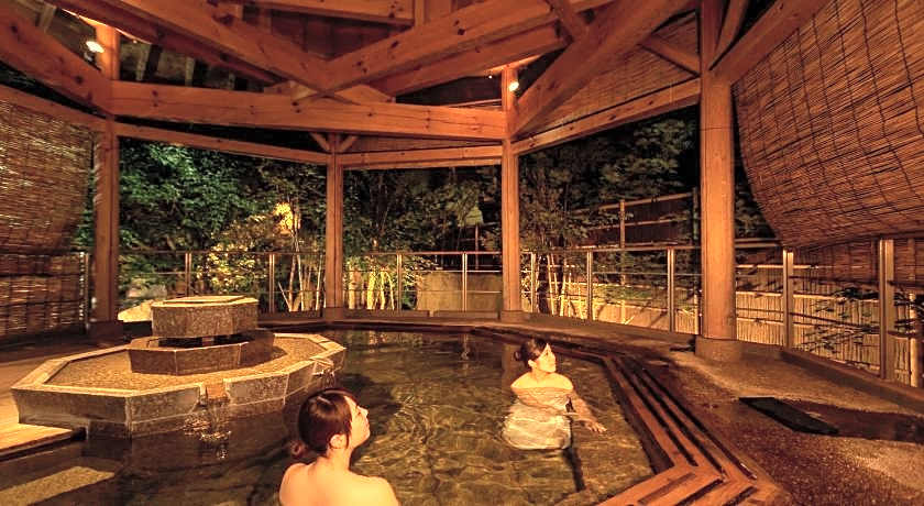 Tsunagi Onsen Hotel Shion