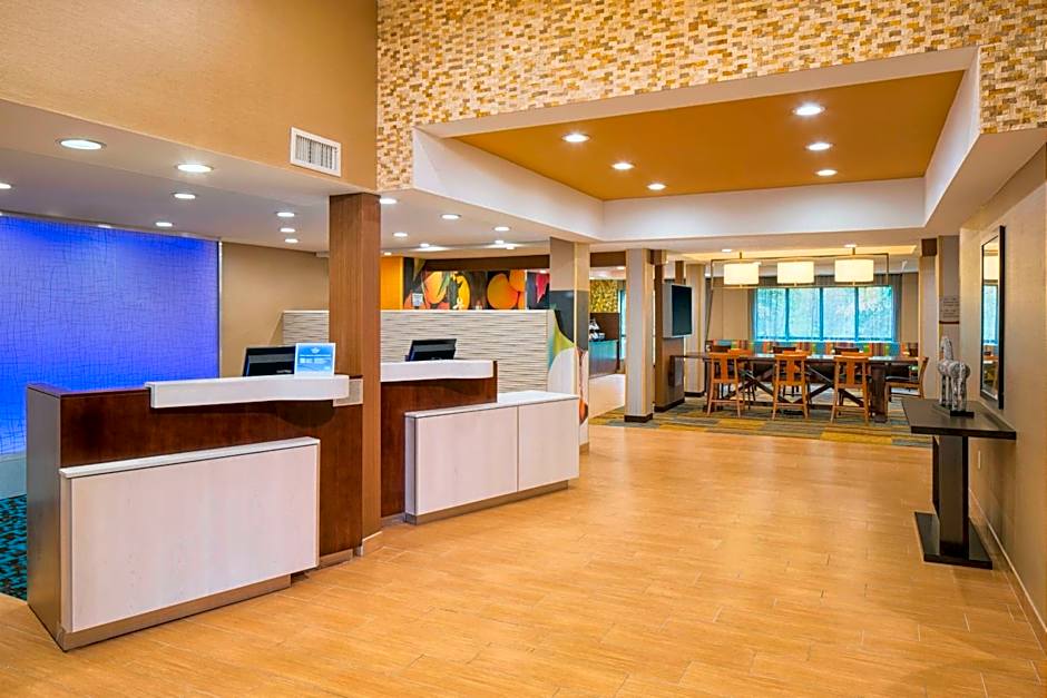 Fairfield Inn & Suites by Marriott Bridgewater Branchburg/Somerville