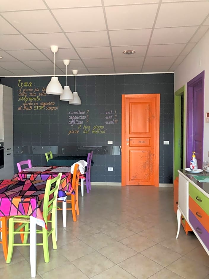 Ospitati - B&B Sangro