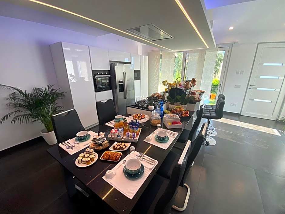 B&B Am Gardasee blick