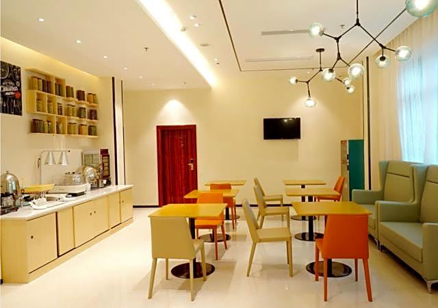 City Comfort Inn (Liannan Shunde Plaza)