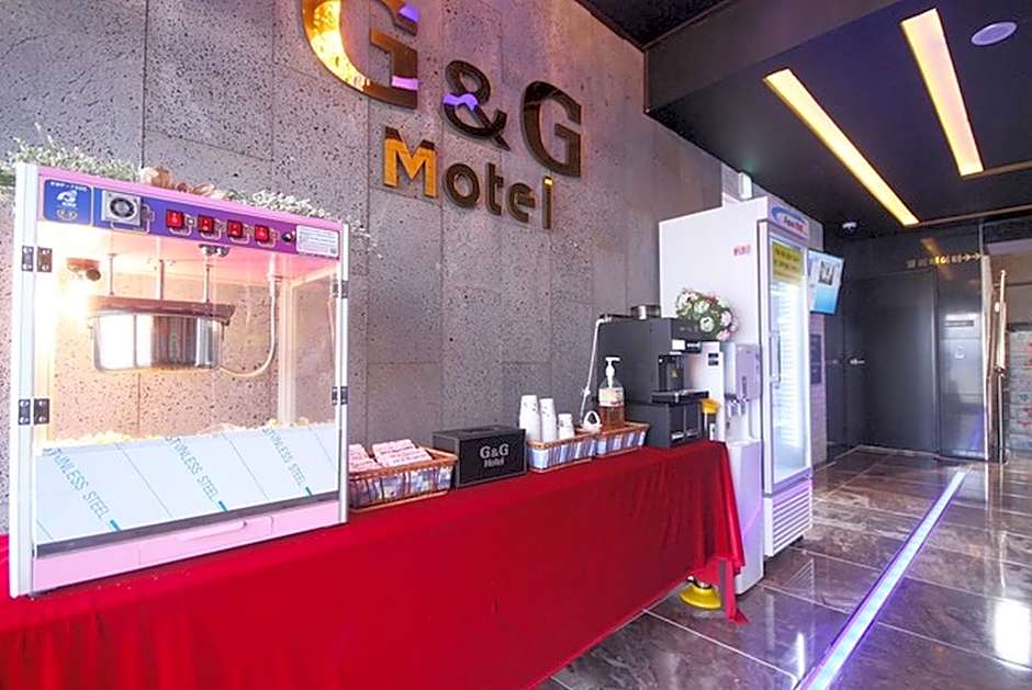 Jinju GnG Motel