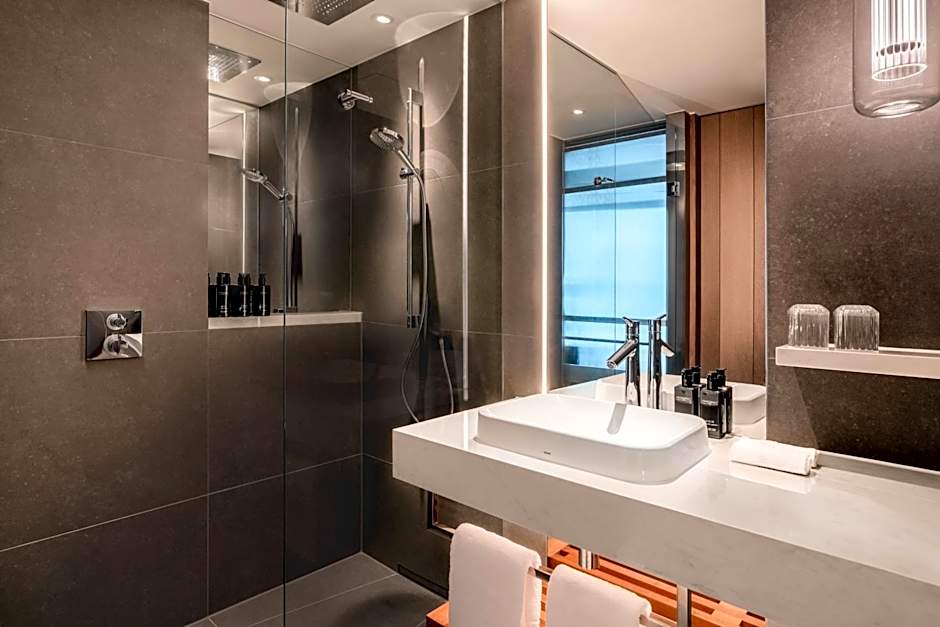 Munich Marriott Hotel City West