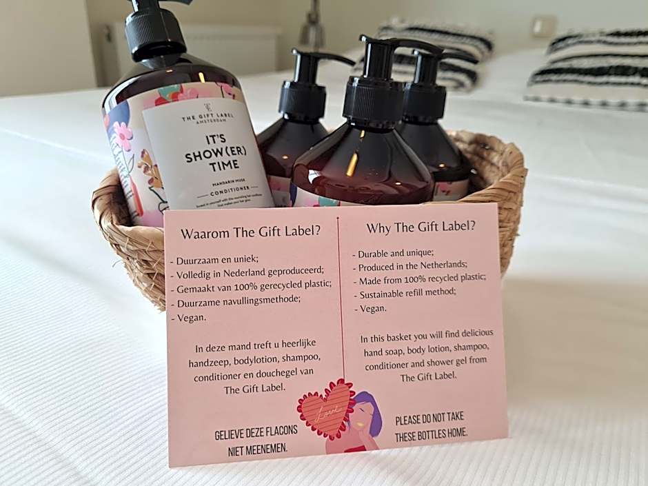 Boutique Hotel De Raetskamer