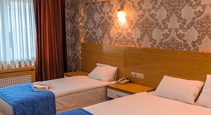 Peracity Hotel