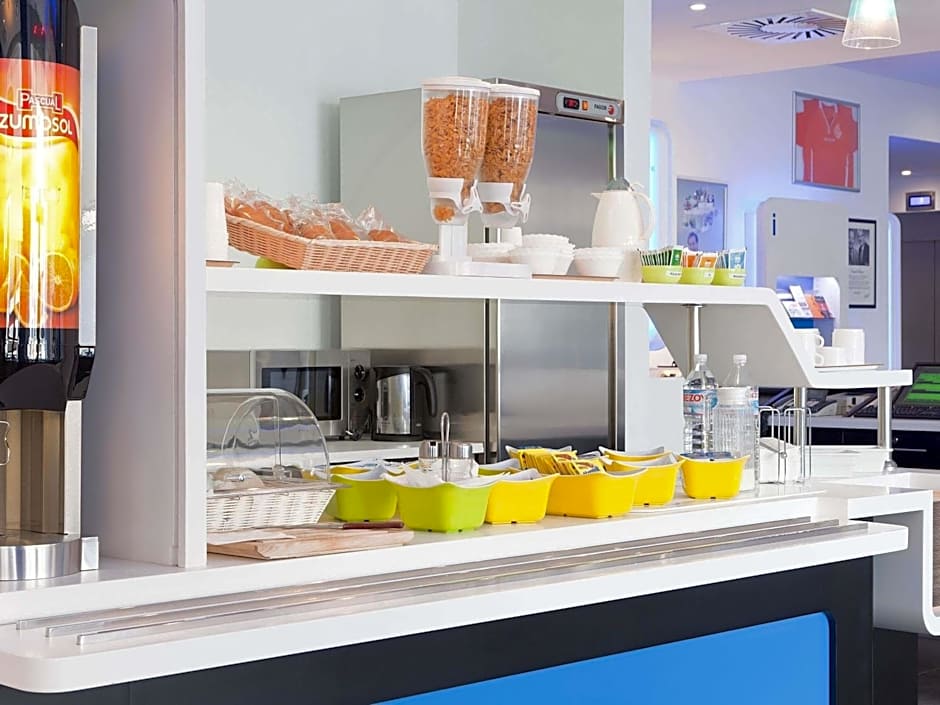 ibis budget Dresden City
