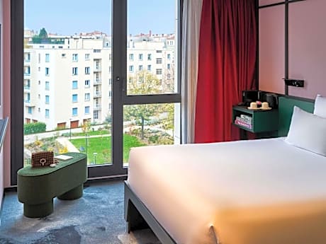 TRIBE Comfort Double Room with Garden View