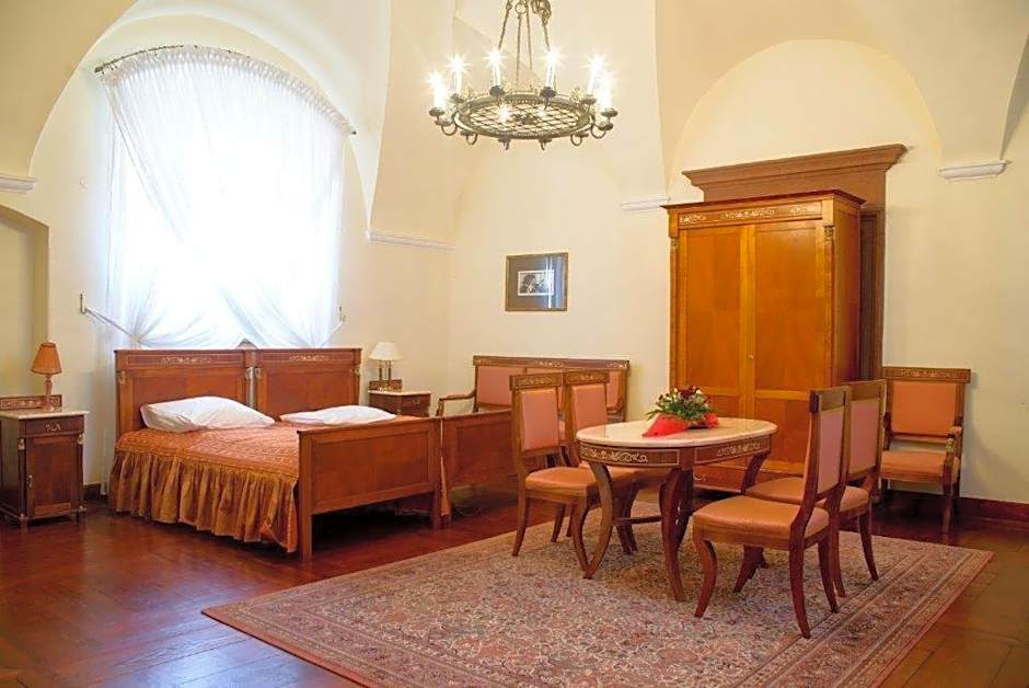 Zamek w Baranowie Sandomierskim