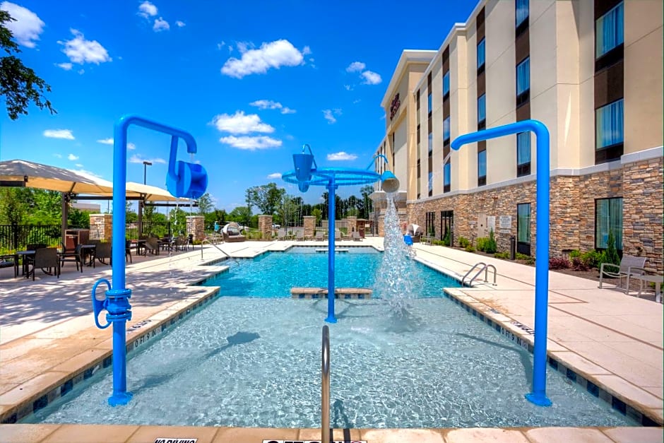 Hampton Inn By Hilton And Suites Dallas Plano East Tx