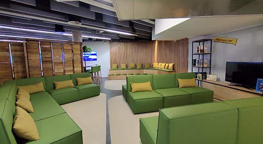 Twentytu Hostel Barcelona