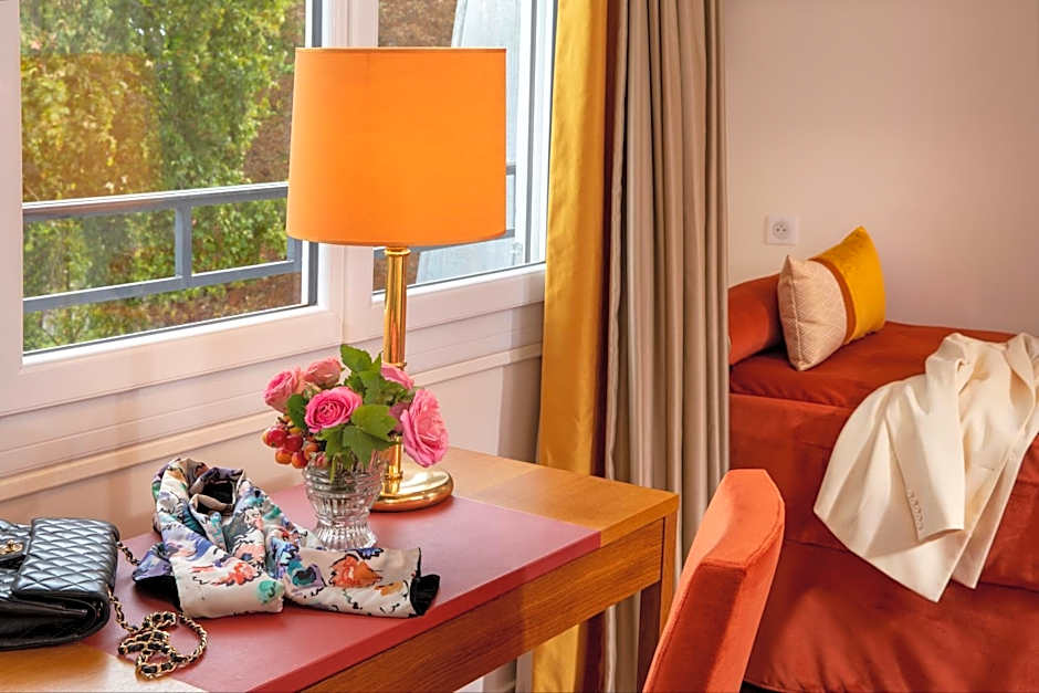 Hotel De Suede Saint Germain