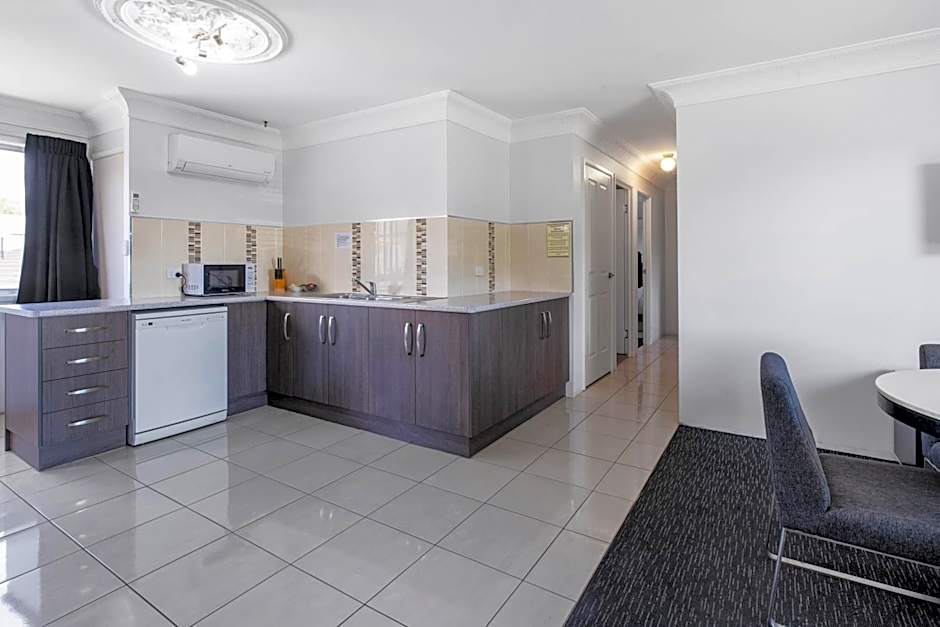 Leichhardt Motor Inn