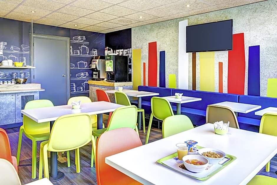 ibis budget Caen Mondeville