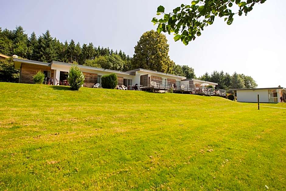 VVF Les Fontaines des Vosges