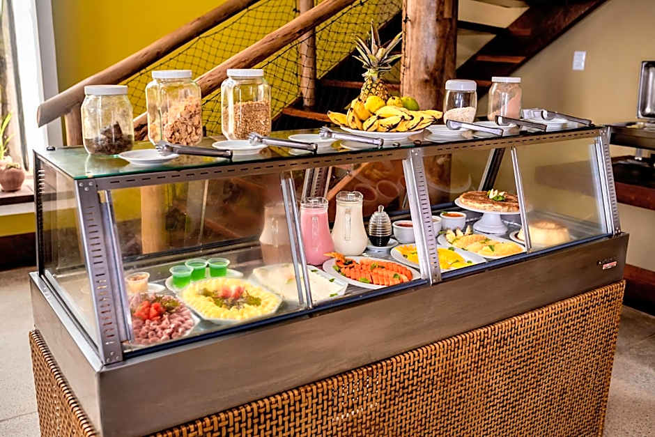 Porto Suítes Natal Hotel