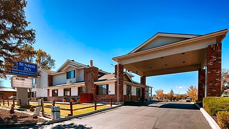 Best Western Sunrise Inn