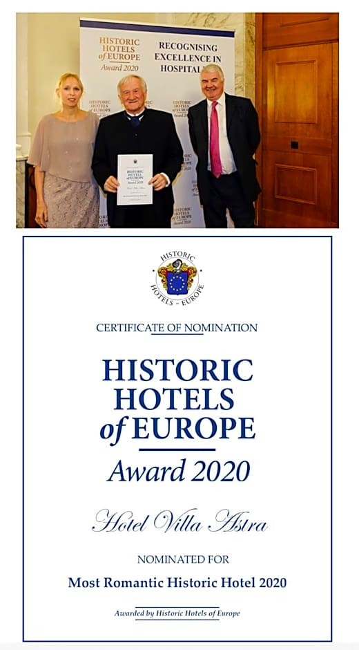 Hotel Villa Astra