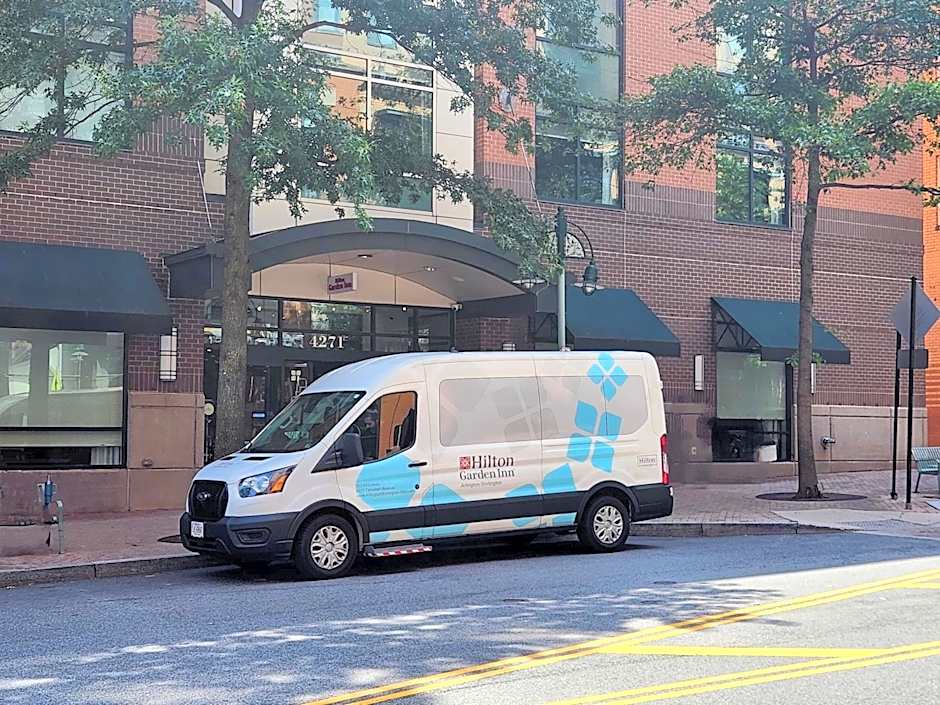 Hilton Garden Inn Arlington Shirlington