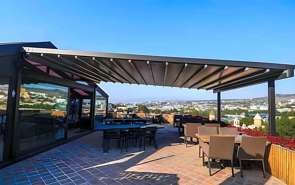 Amante Narikala Boutique Hotel