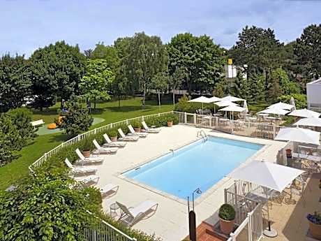 Novotel Amiens Pole Jules Verne