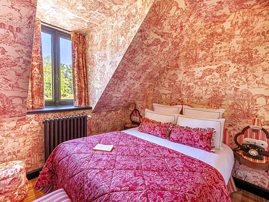 Abbaye des Vaux De Cernay un hotel Paris Society Collection