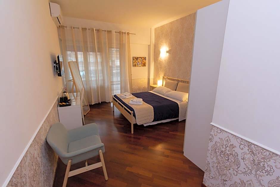 Aurelio Deluxe Rooms