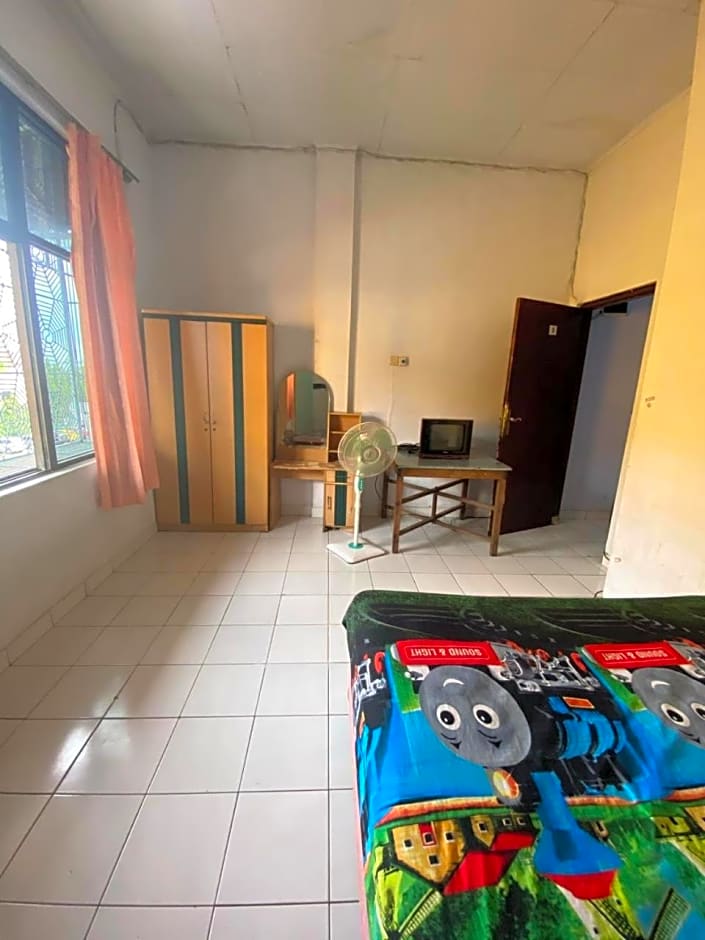 Bulusaraung Homestay Makassar