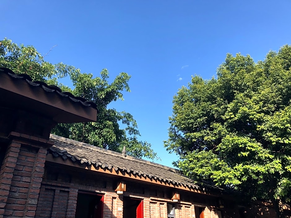 Yi Su Li Courtyard in the City – Chengdu, IL