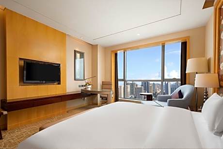 Standard King Room - High Floor