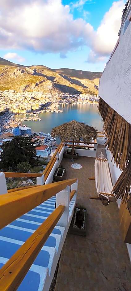 Spongia Apartments Kalymnos