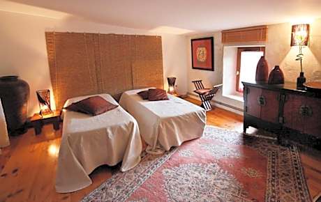 Family Room with Private Bathroom