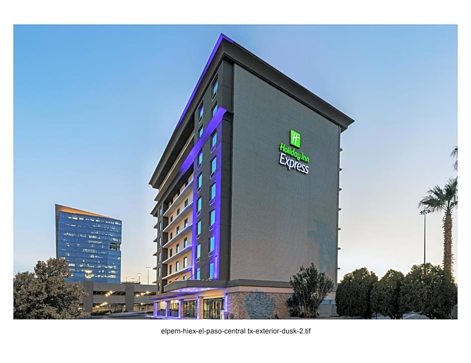 Holiday Inn Express El Paso-Central