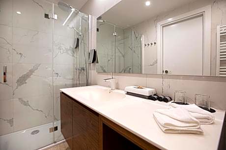 Senior Suite with Sea View