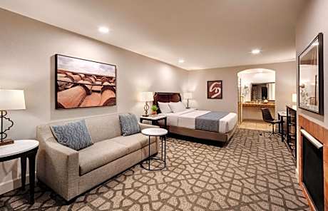 Deluxe King Studio Suite-Exterior View