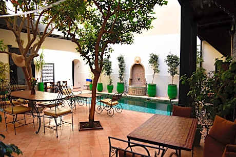 Riad Du Petit Prince