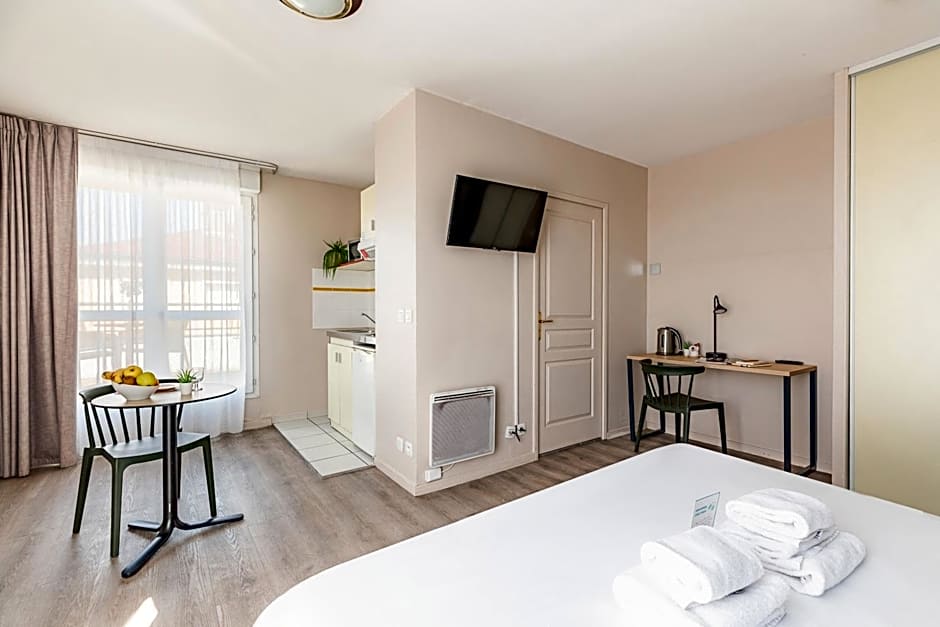 Appart'City Lyon Villeurbanne