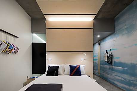 Deluxe King City View