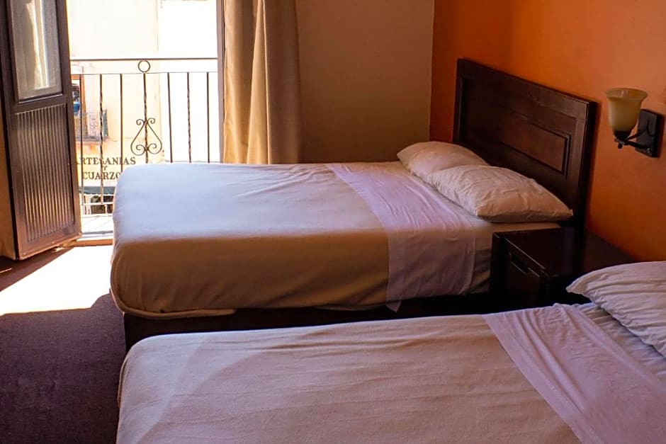 HOTEL POSADA DE LA MONEDA