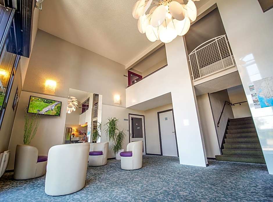 Hôtel Inn Design Resto Novo Vannes