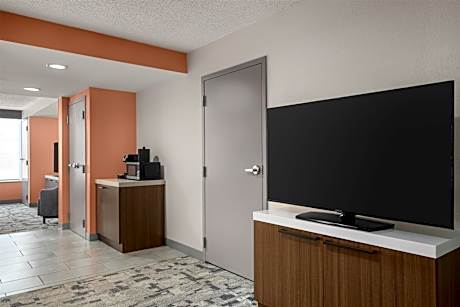 King Studio with Sofa Bed