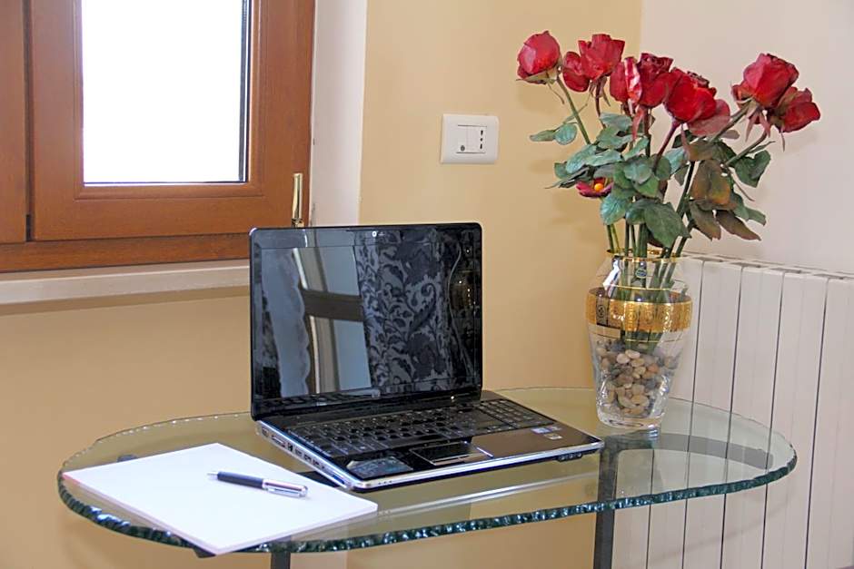 B&B La Rosa Blu