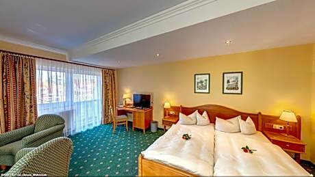 Superior Double Room - Main Building