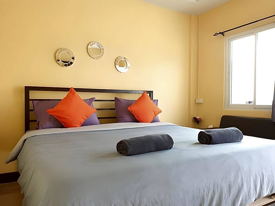 At The Beach Koh Larn